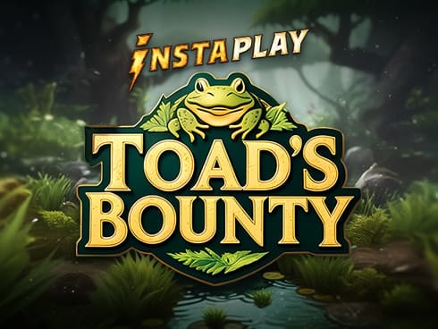 Toad's Bounty screenshot